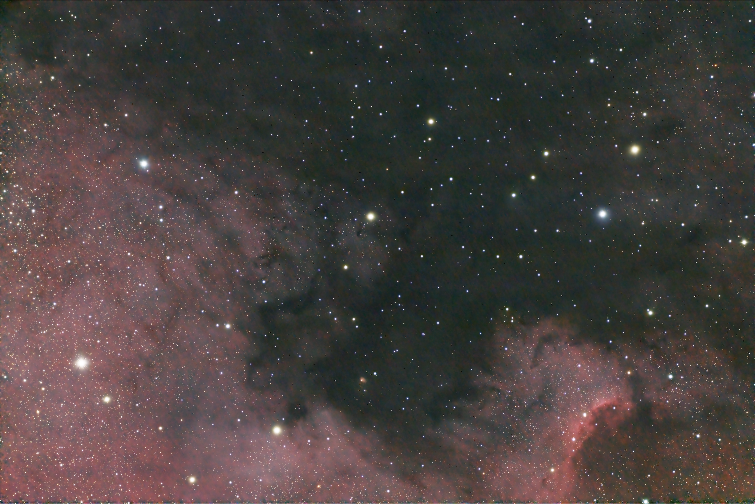 NGC7000